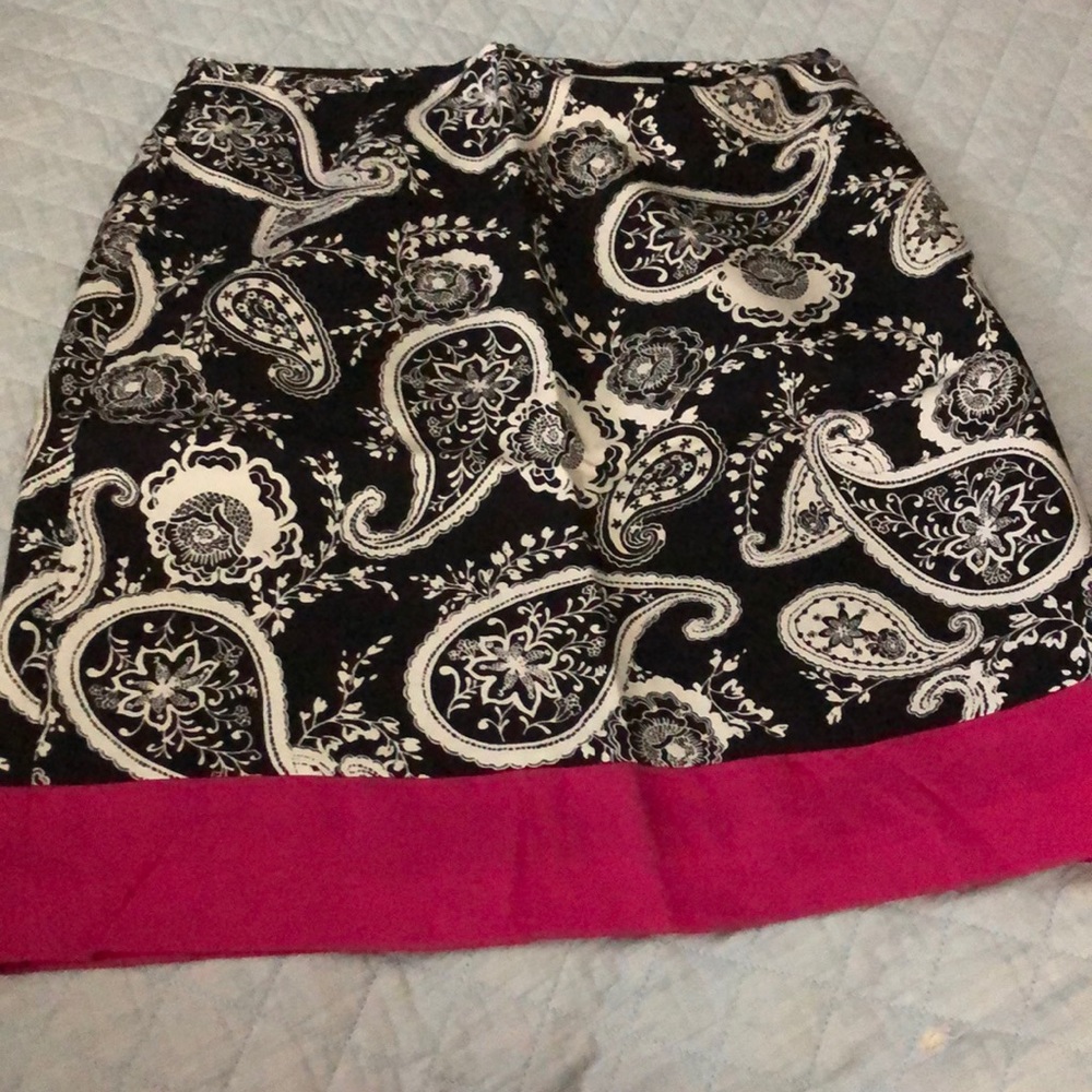 Loft skirt